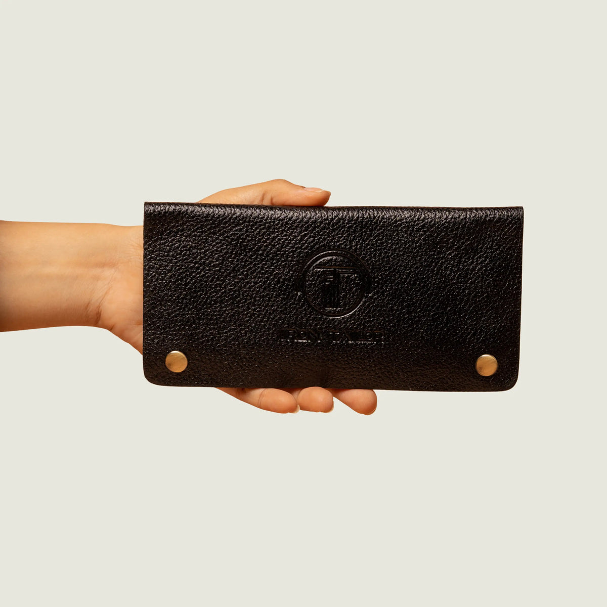 Genuine Leather Ladies Cash Wallet