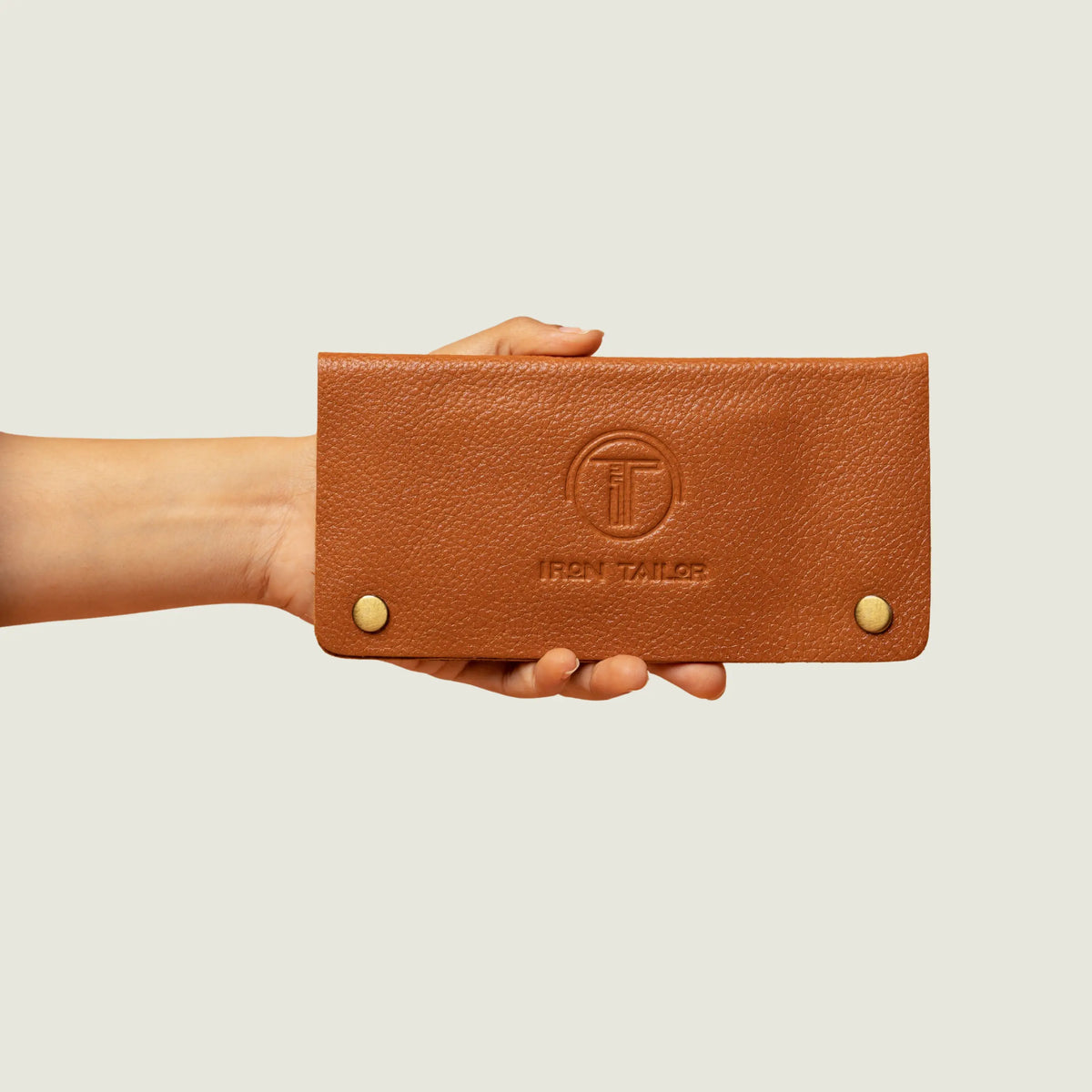 Genuine Leather Ladies Cash Wallet