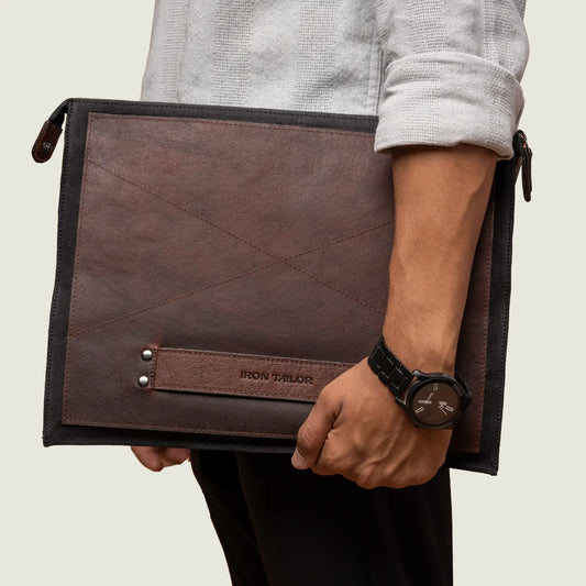 Canvas Folio Sleeve