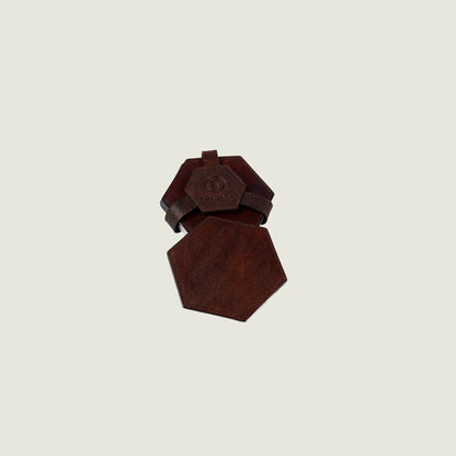 Coasters Hexagon