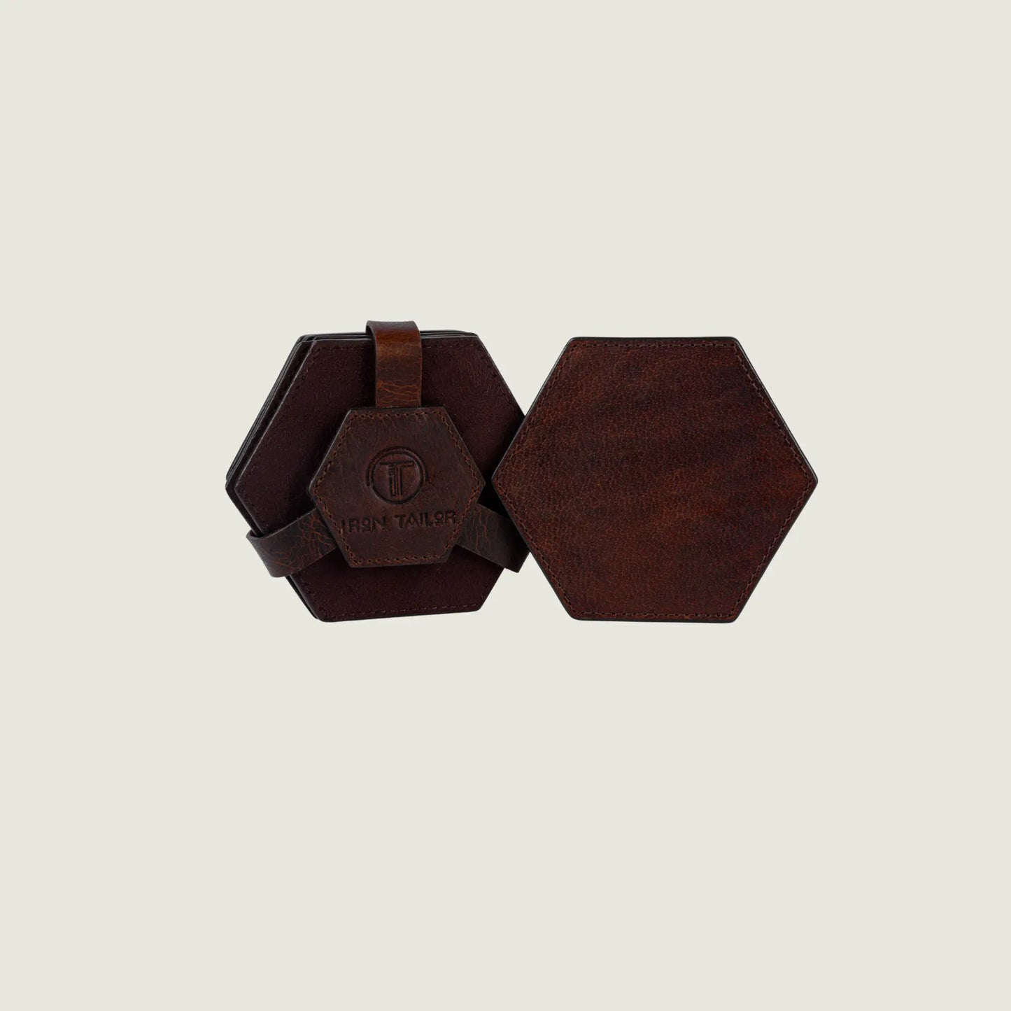 Coasters Hexagon