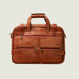 Multizip Laptop Bag