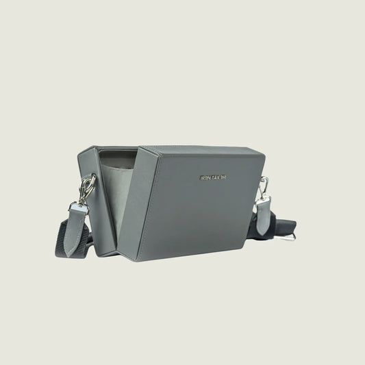 Clutch Box Bag