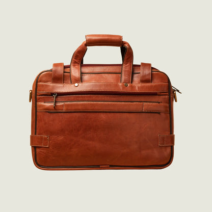 Multizip Laptop Bag