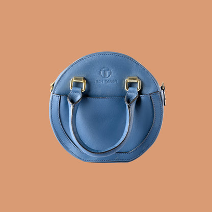 Francesca - Iron Tailor  Ladies round bag