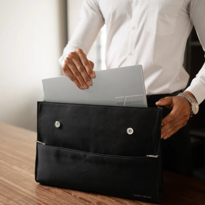 Creast Fold Laptop Bag