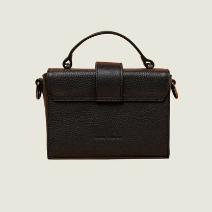 Box Sling Bag - Taupe