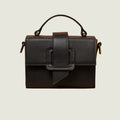Box Sling Bag – Black