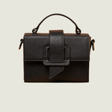 Box Sling Bag – Black