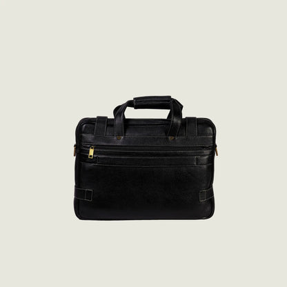 Multizip Laptop Bag