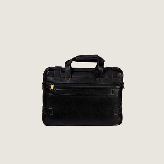 Multizip Laptop Bag
