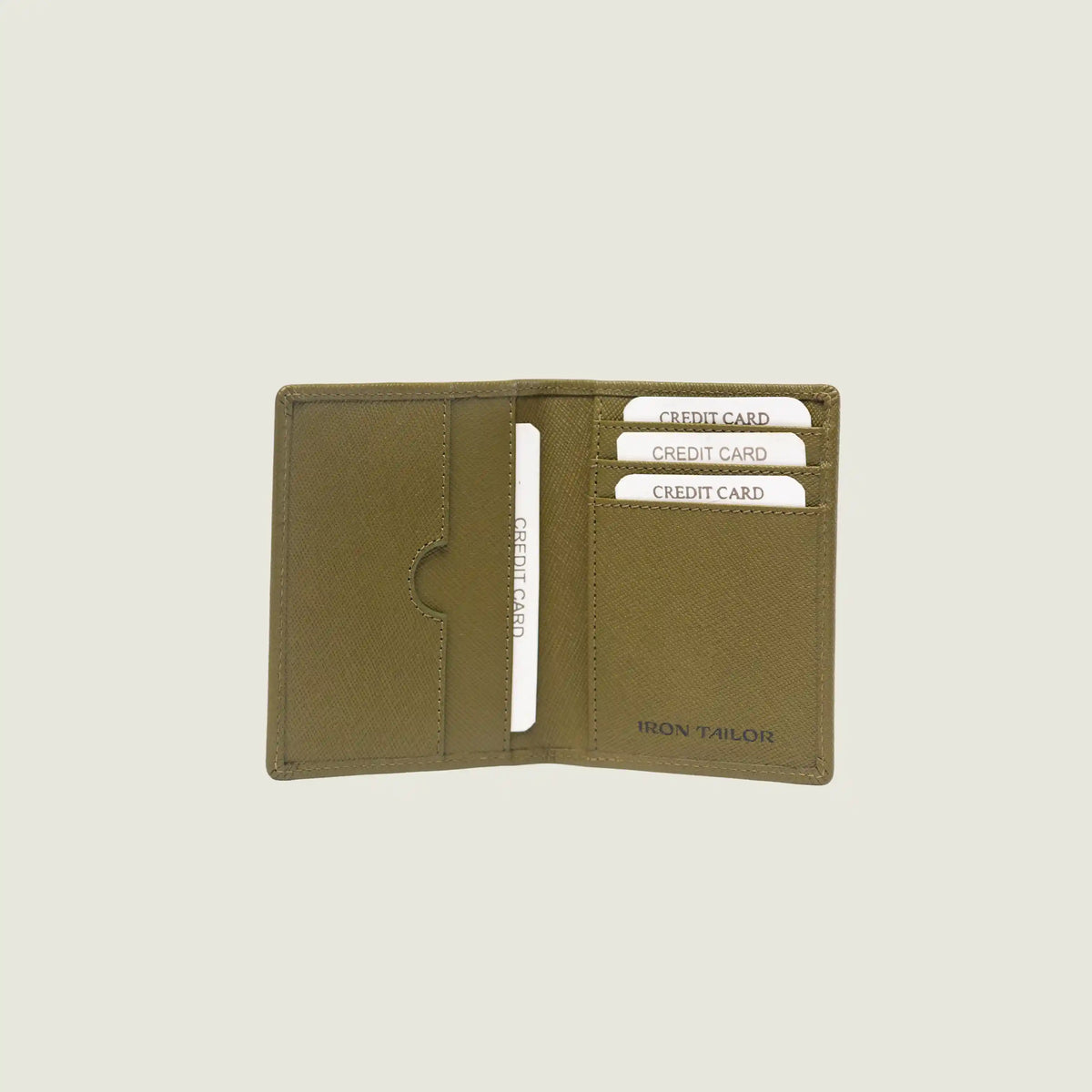 Slim Fold Card Case