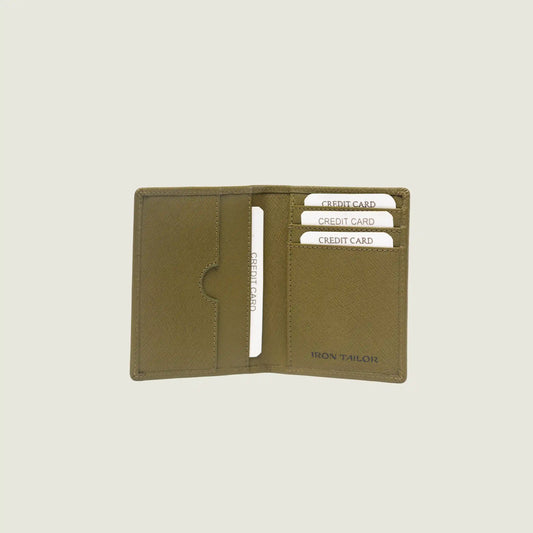 Slim Fold Card Case