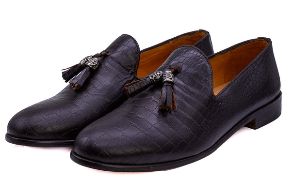 Black Loafer Tessel