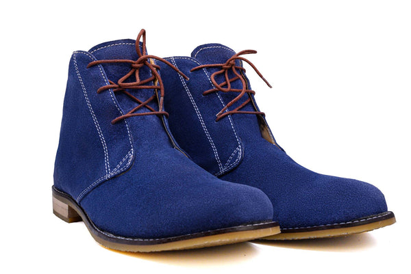 Blue Boots