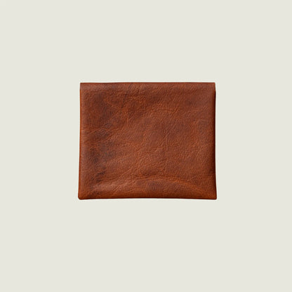 Snap Button Card Holder