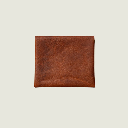 Snap Button Card Holder