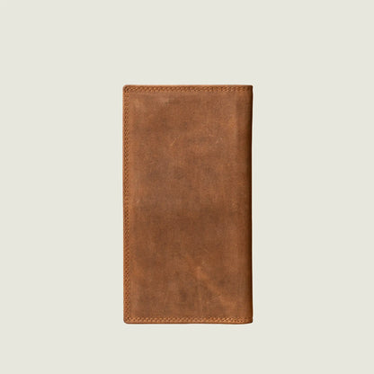 Genuine Leather Slim Card Holder | Iron Tailor