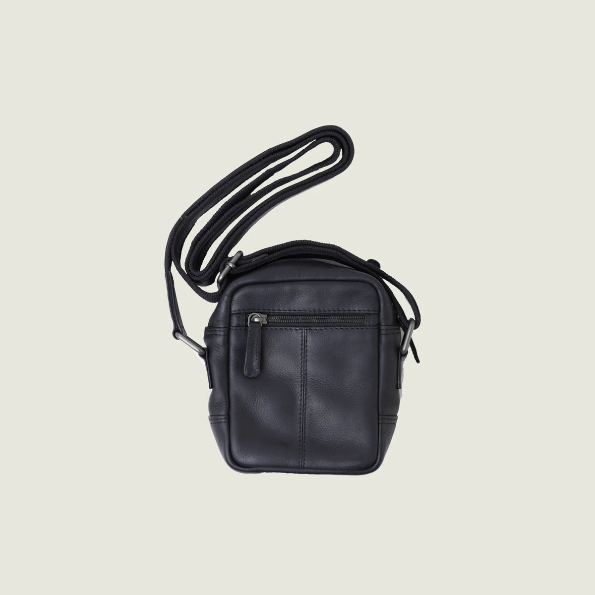 Zipper Sling Bag