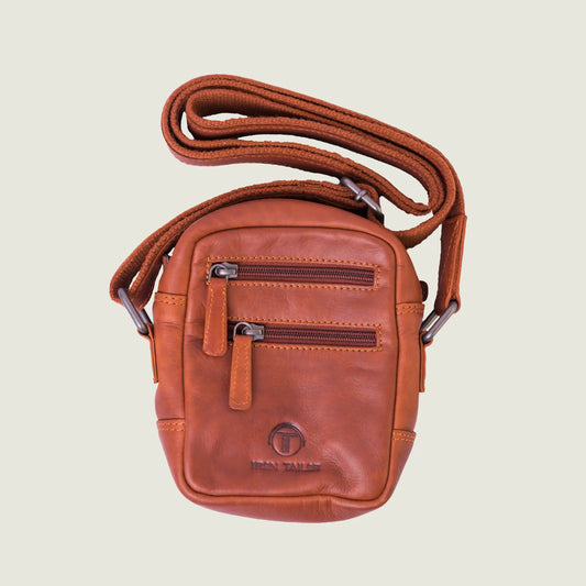 Zipper Sling Bag