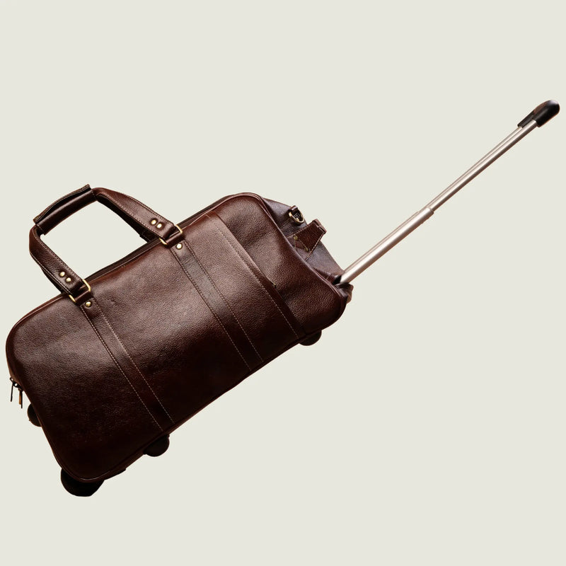 Duffle Trolly Bag