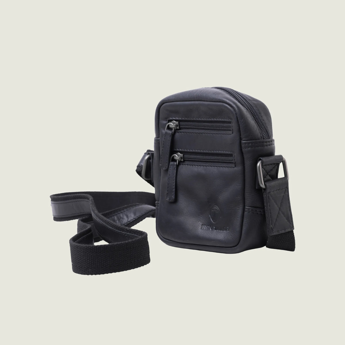 Zipper Sling Bag