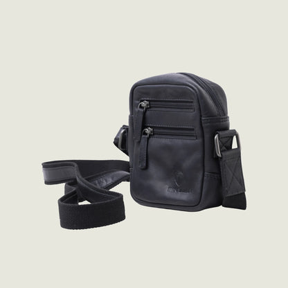Zipper Sling Bag