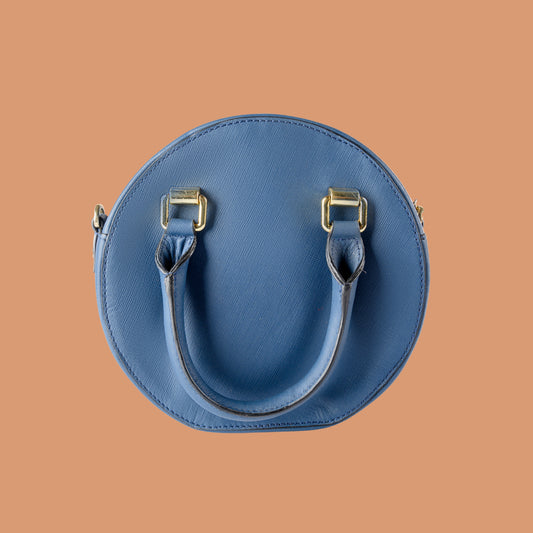 Francesca - Iron Tailor  Ladies round bag