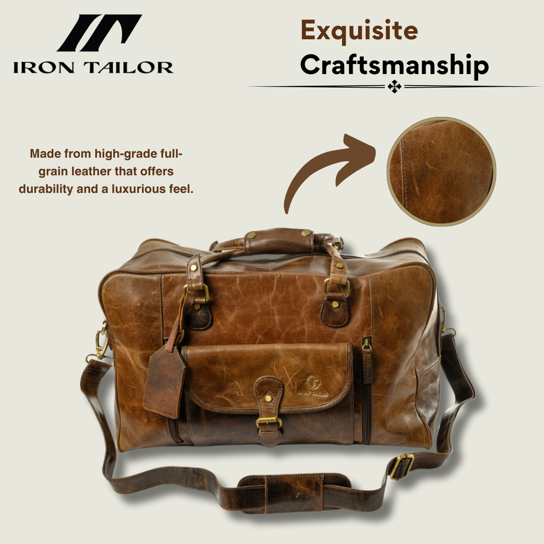 Hunter Duffle Bag