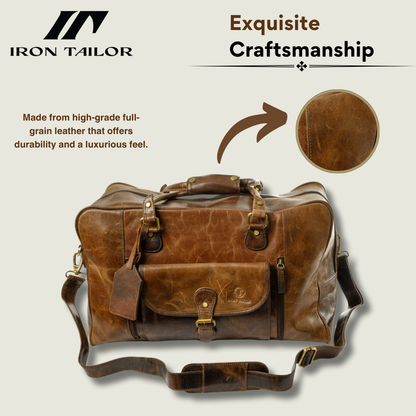 Hunter Duffle Bag