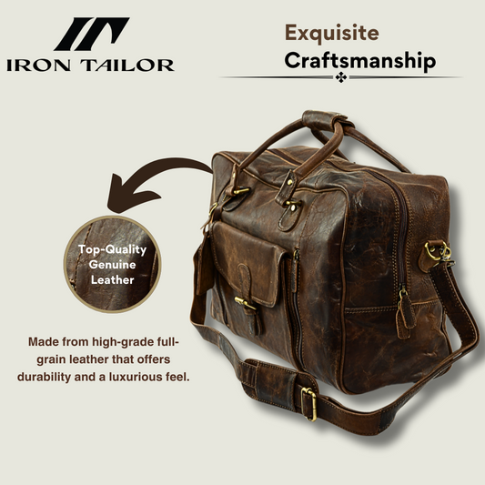 Cracker Duffle Bag