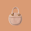 Francesca - Iron Tailor  Ladies round bag