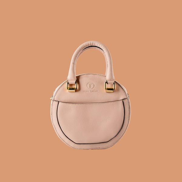 Francesca - Iron Tailor  Ladies round bag