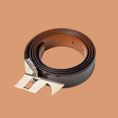 Midnight Grid Belt