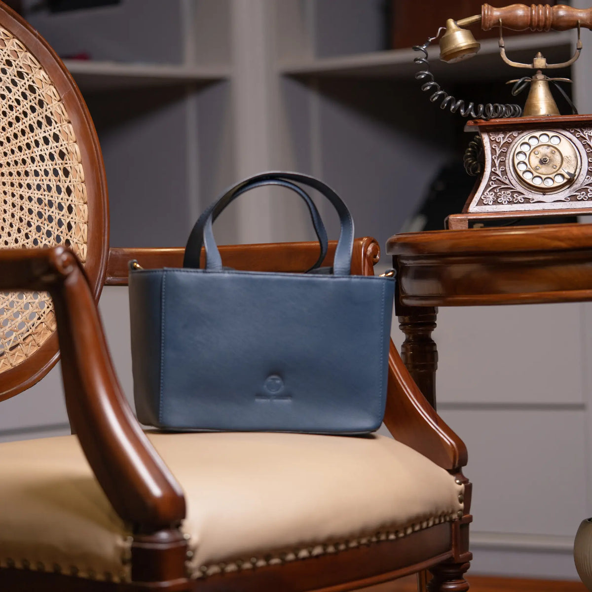Francesca - Ladies Basket Bag