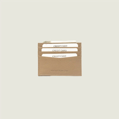 Sleek Card Case