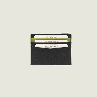 Sleek Card Case