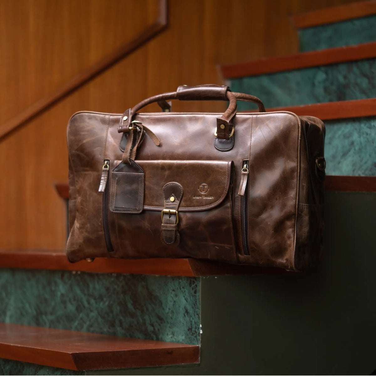 Hunter Duffle Bag