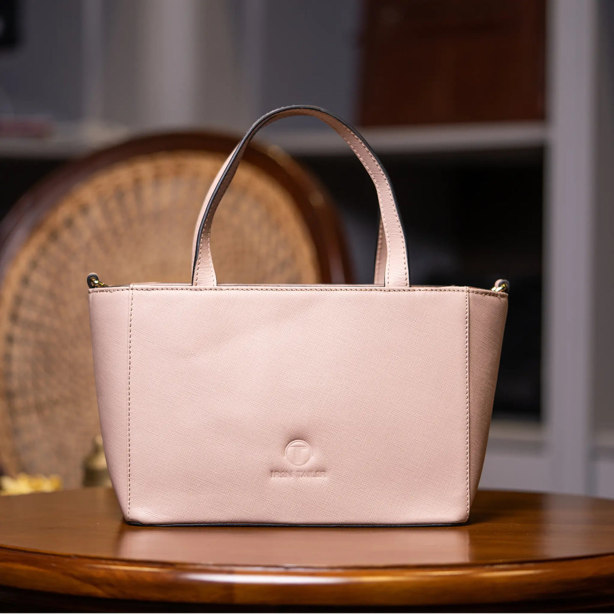 Francesca - Ladies Basket Bag