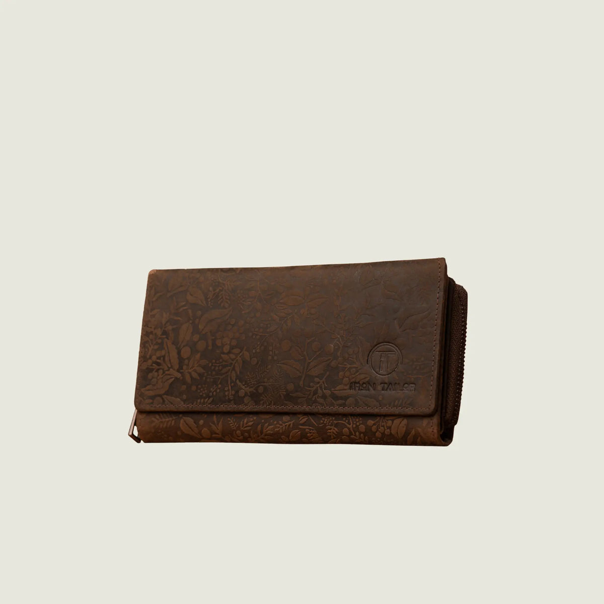Emily Printed Wallet Big