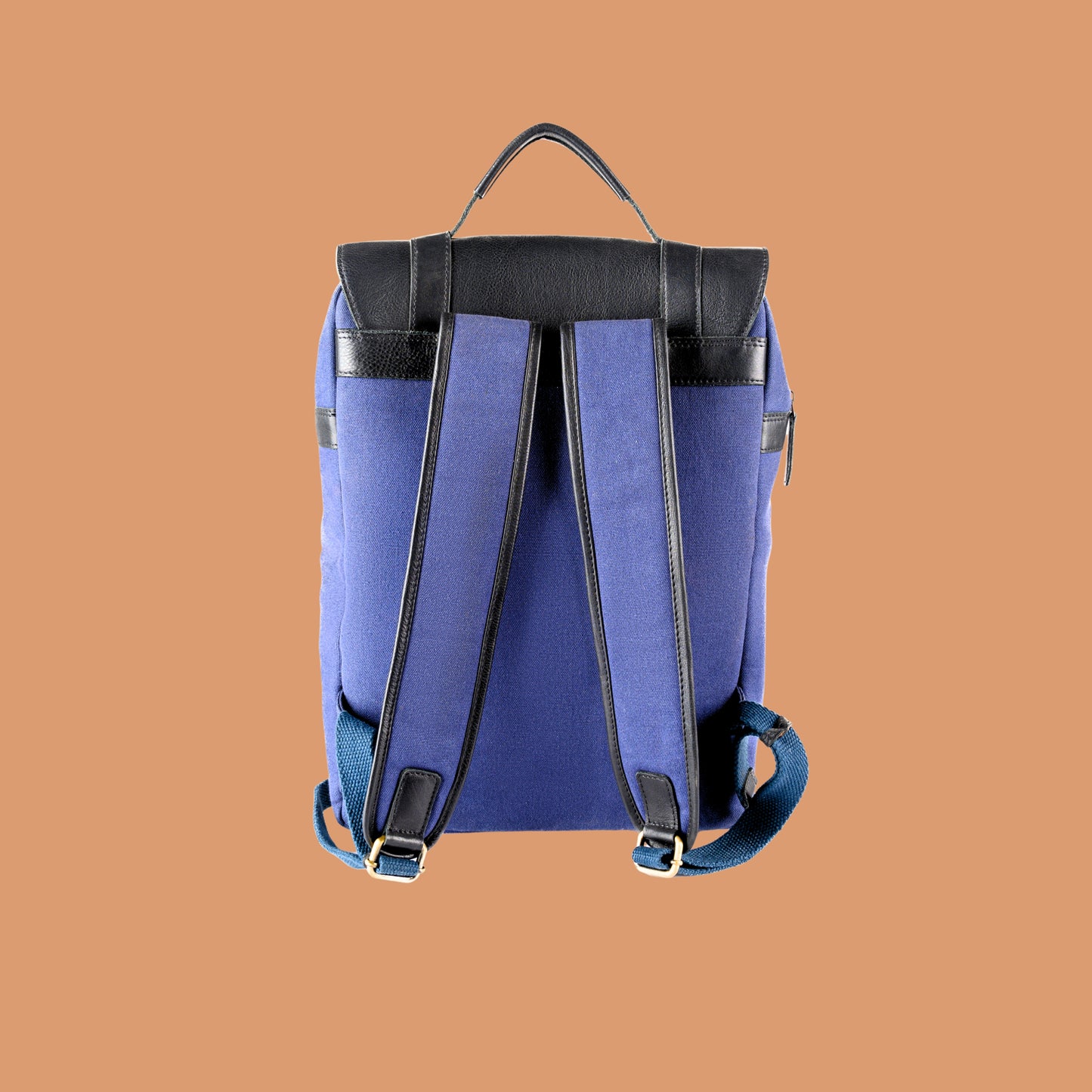 Excess Leather Backpack