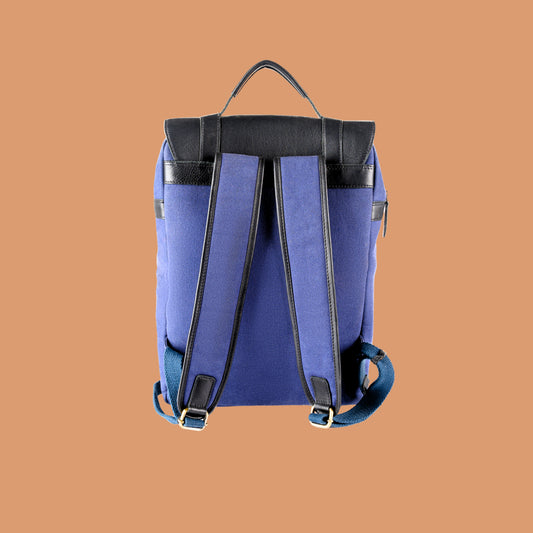 Excess Leather Backpack