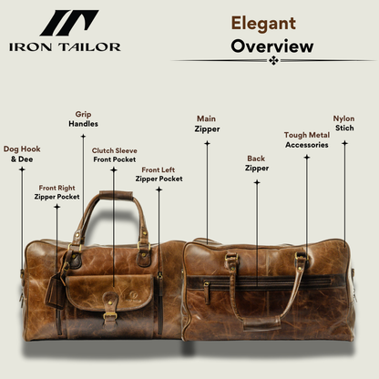 Hunter Duffle Bag