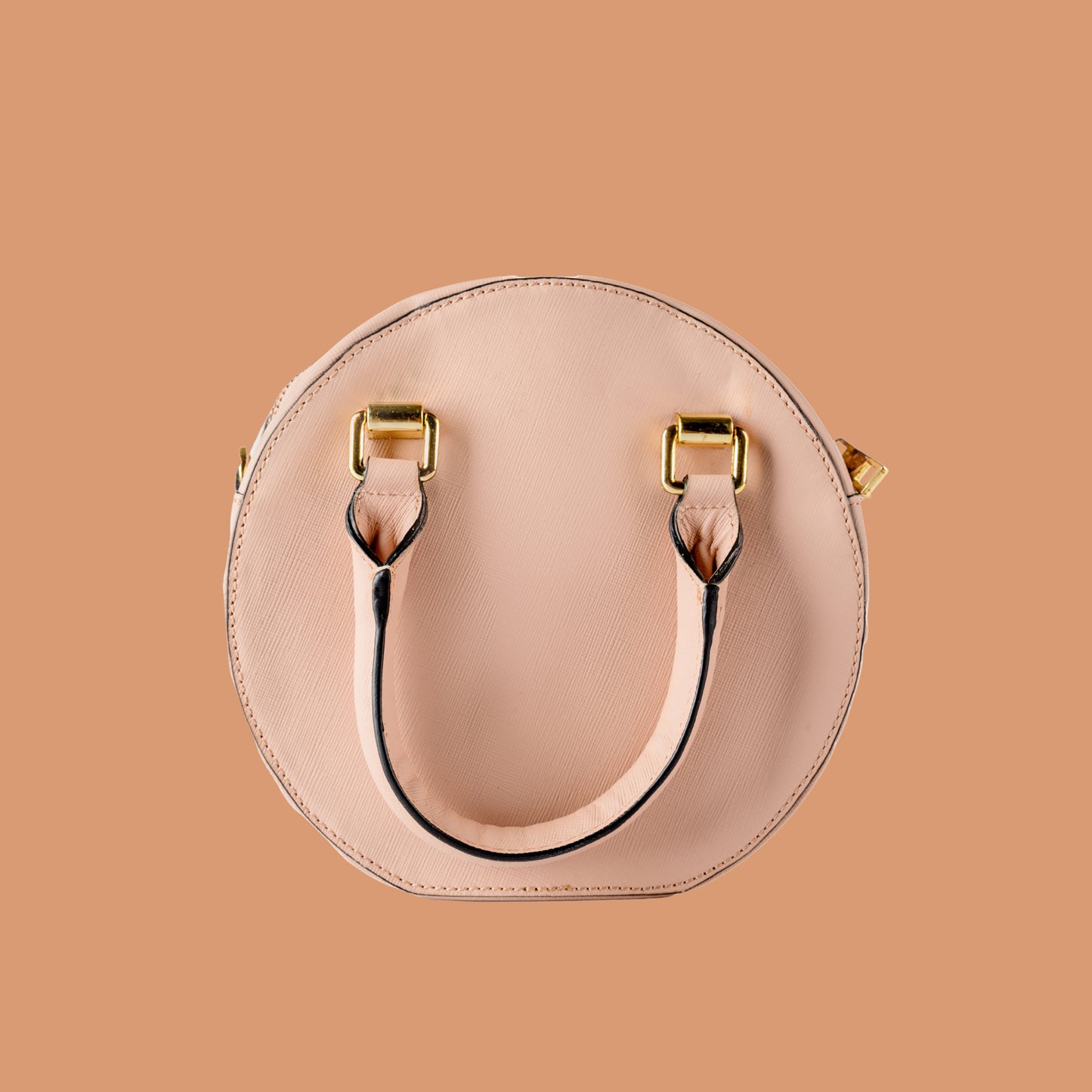 Francesca - Iron Tailor  Ladies round bag