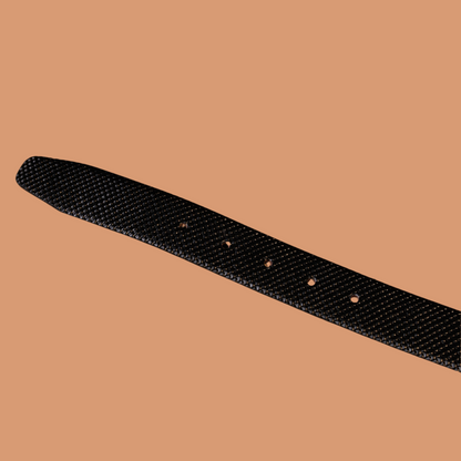 Midnight Grid Belt