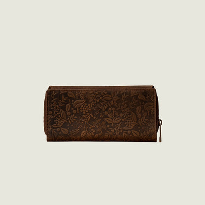 Emily Printed Wallet Big