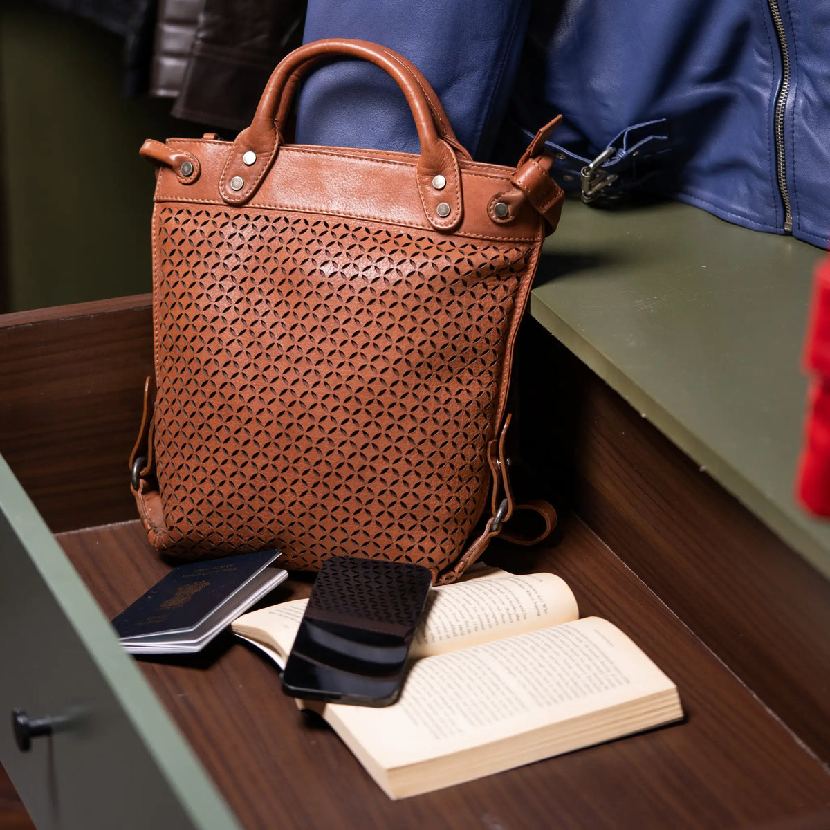 Maverick Hand Bag