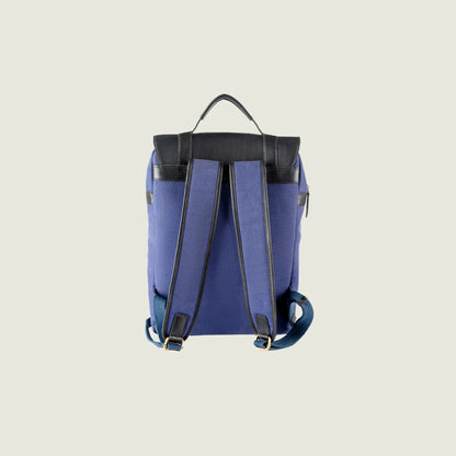 Excess Leather Backpack