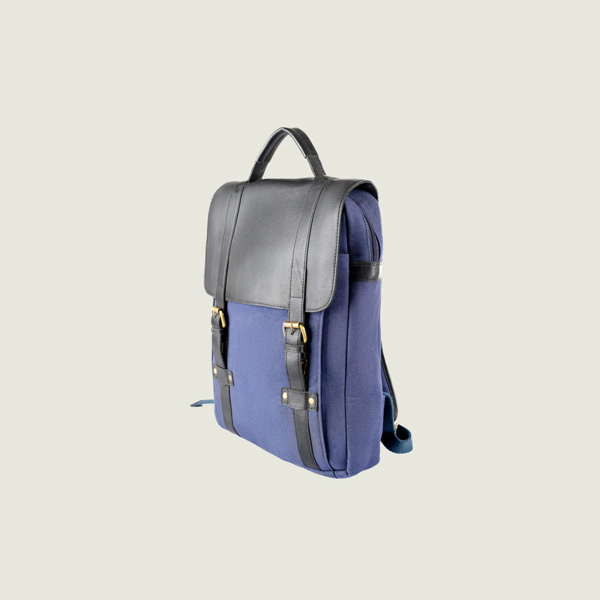 Excess Leather Backpack