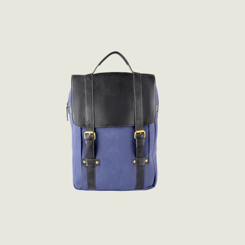 Excess Leather Backpack